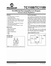 DataSheet TC1188Q pdf